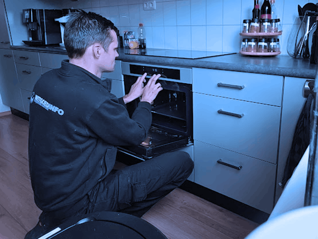 Oven en fornuis reparatie service
